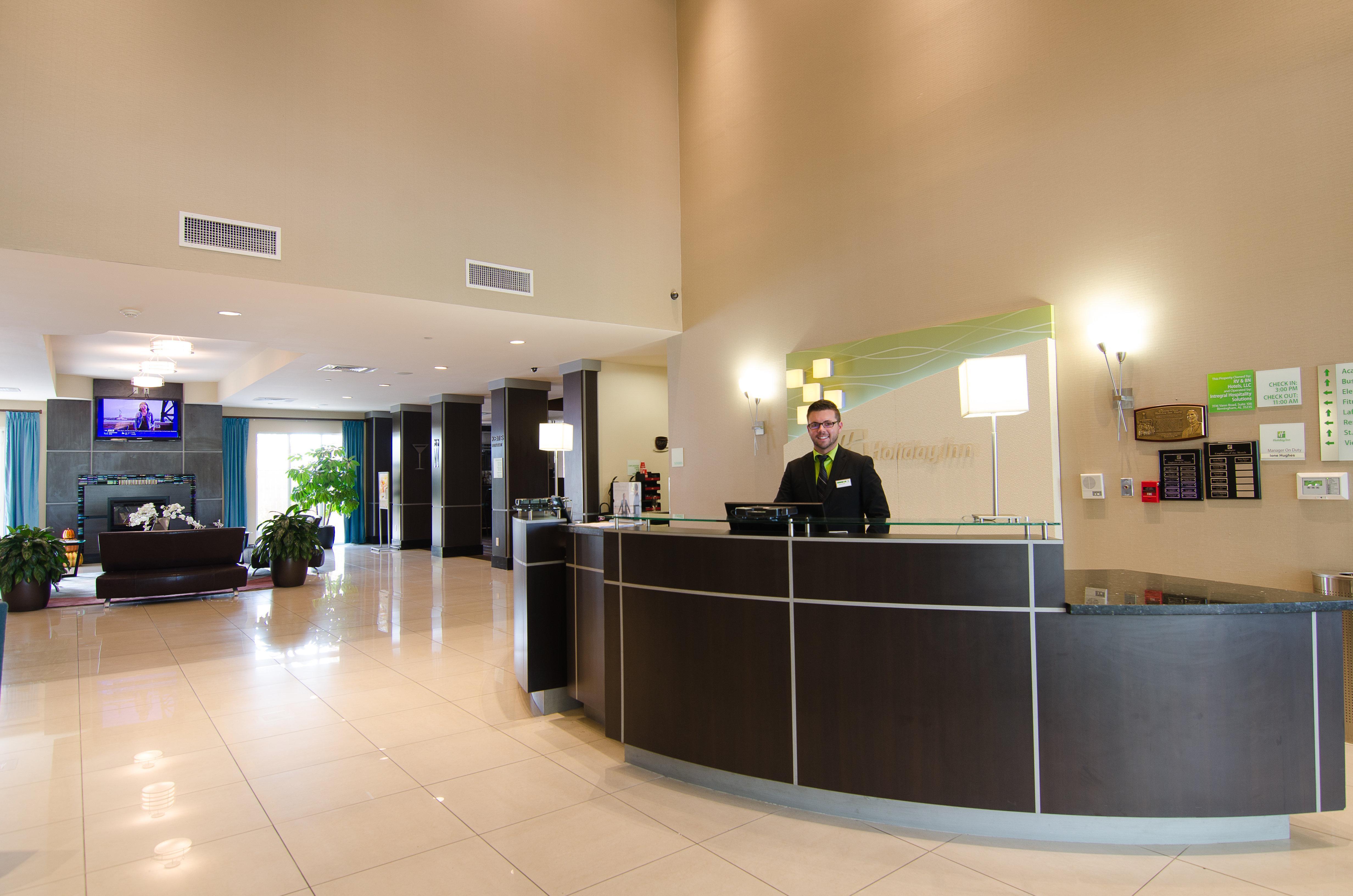 Holiday Inn Hammond By Ihg Esterno foto